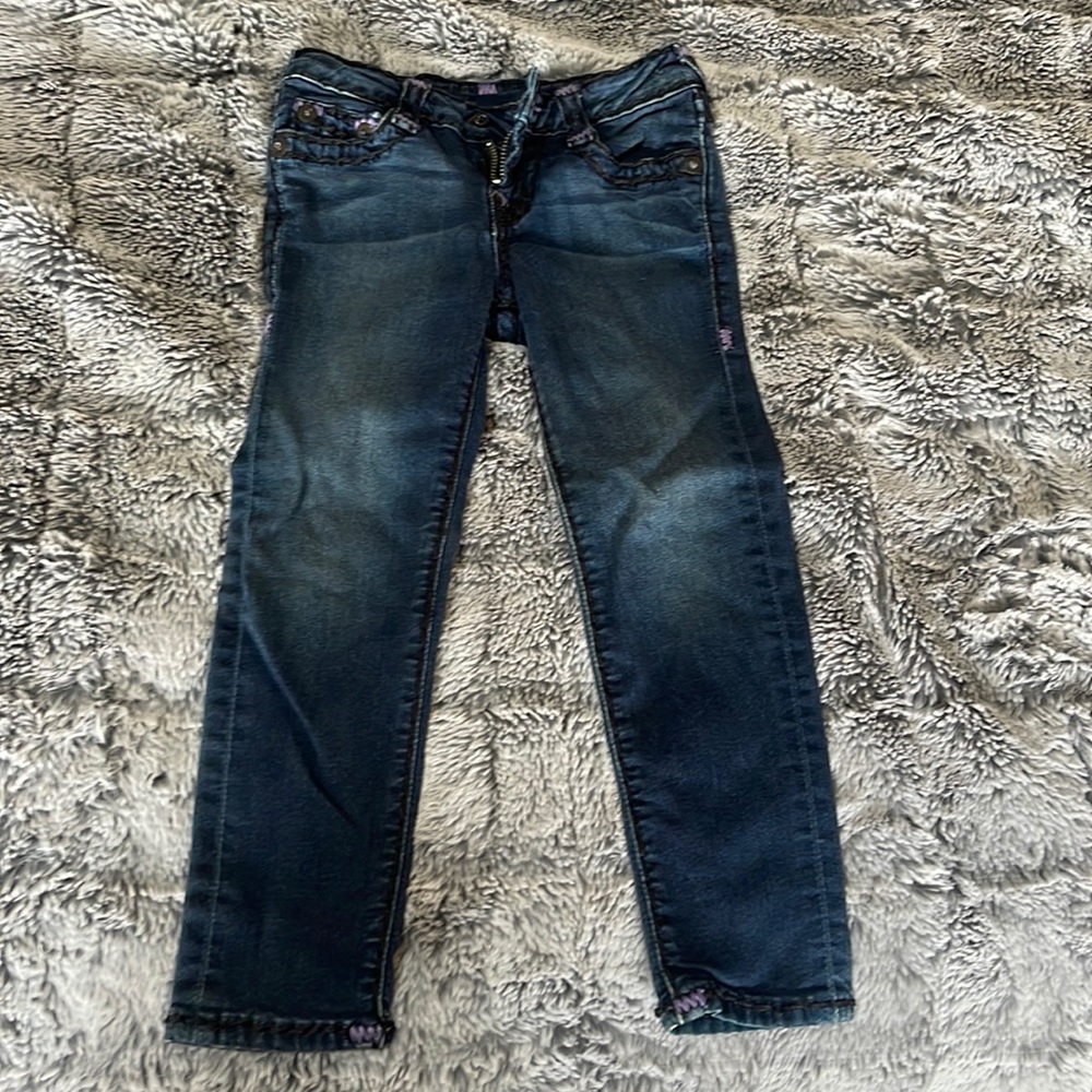 True religion kids jeans